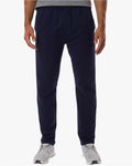 Independent Trading Co. EXP10PANT Men's Perform Fleece Pants - Classic Navy - model front