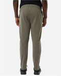 Independent Trading Co. EXP10PANT Men's Perform Fleece Pants - Pine - model back
