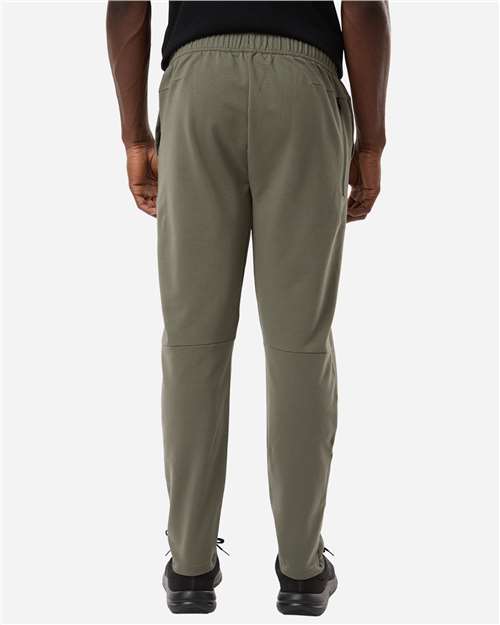 Independent Trading Co. EXP10PANT Men's Perform Fleece Pants - Pine - model back