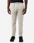 Independent Trading Co. EXP10PANT Men's Perform Fleece Pants - Smoke - model front