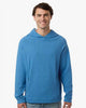 Light Nautical Blue Heather
