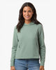 Sage Green Heather