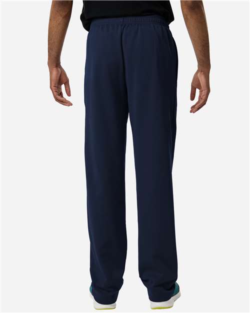 Team 365 TT805 Unisex Squad Tech Fleece Pants - Sport Dark Navy - model back