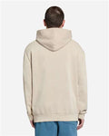 Lane Seven LS16001 Unisex Urban Hoodie Sweatshirt - Pigment French Oak - model back