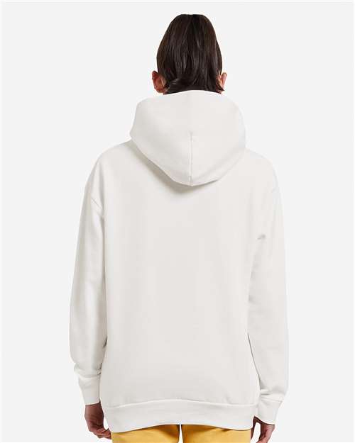 Lane Seven LS16001 Unisex Urban Hoodie Sweatshirt - PFD - model back