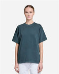 Lane Seven LS16005 Unisex Urban Heavyweight Tee - Pigment Midnight Navy - model front