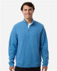 Light Nautical Blue Heather