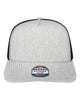 Grey Heather/ Black