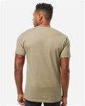Tultex 290 Unisex Heavyweight Jersey T-Shirt - Sand - model back