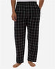Varsity Black Oxford Plaid