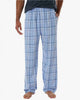 Sky Blue Carnegie Plaid