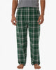 Green Jordan Plaid