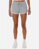 Oxford Heather/ White