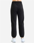 TriDri TD605 Unisex Jamie Recycled Joggers - Black - model back