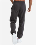 TriDri TD605 Unisex Jamie Recycled Joggers - Charcoal - model back