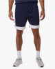 Navy/ White