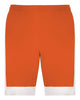 Orange/ White