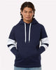 Navy/ White