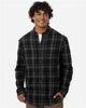 Black Jordan Plaid