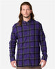 Purple Mcintosh Plaid