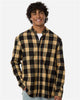 Dark Khaki Plaid