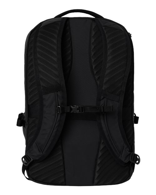 Nomadix BP25RN 25L Daytripper Backpack - Black - back