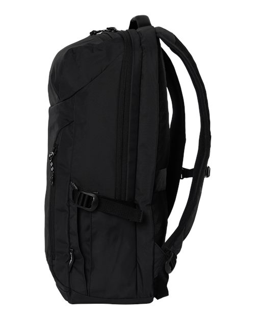 Nomadix BP25RN 25L Daytripper Backpack - Black - side