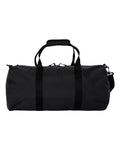 Nomadix DUFF30RN 35L Weekender Duffel Bag - Black - back