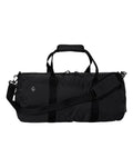 Nomadix DUFF30RN 35L Weekender Duffel Bag - Black - front