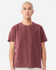 Washed Maroon