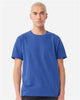 Washed Royal Blue