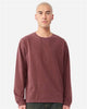 Washed Maroon