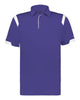Purple/ White