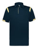 Navy/ Vegas Gold