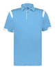 Columbia Blue/ White