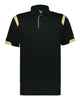 Black/ Vegas Gold
