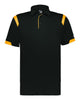 Black/ Gold