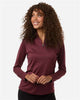 Maroon Melange