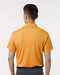 AllPro 41800 Men's Pro-Lock Performance Polo - Gold - model back