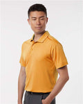 AllPro 41800 Men's Pro-Lock Performance Polo - Gold - model side