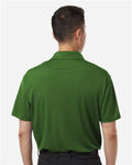 AllPro 41800 Men's Pro-Lock Performance Polo - Olive Green - model back