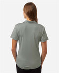 AllPro 41800L Women's Pro-Lock Performance Polo - Greystone - model back