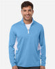 Team Light Blue/ White Glow