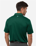 Puma Golf 629948 Men's Pure 2.0 Polo - Dark Myrtle - model back