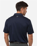 Puma Golf 629948 Men's Pure 2.0 Polo - Deep Navy - model back