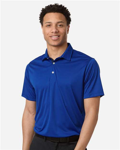 Puma Golf 629948 Men's Pure 2.0 Polo - Festive Royal - model front