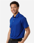 Puma Golf 629948 Men's Pure 2.0 Polo - Festive Royal - model side
