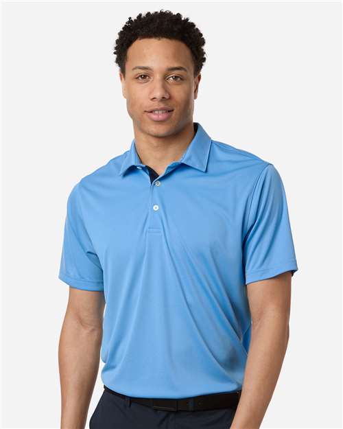 Puma Golf 629948 Men's Pure 2.0 Polo - Team Light Blue - model front