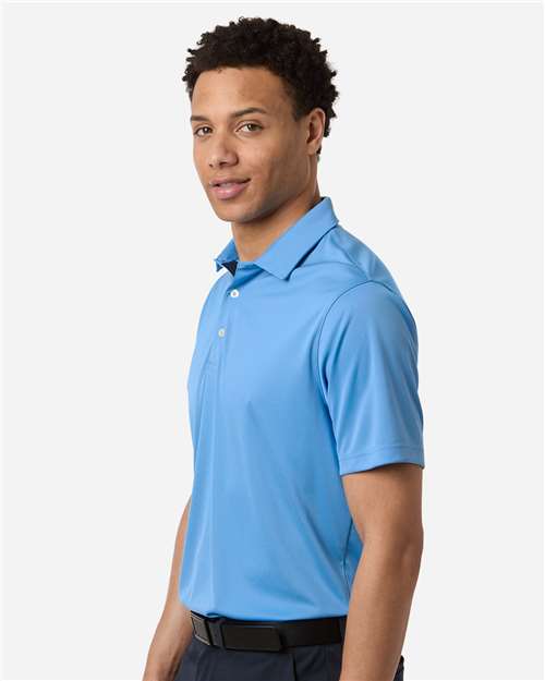 Puma Golf 629948 Men's Pure 2.0 Polo - Team Light Blue - model side