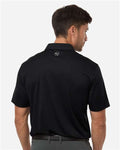 Puma Golf 629948 Men's Pure 2.0 Polo - Puma Black - model back